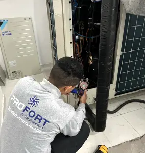 instalador profort